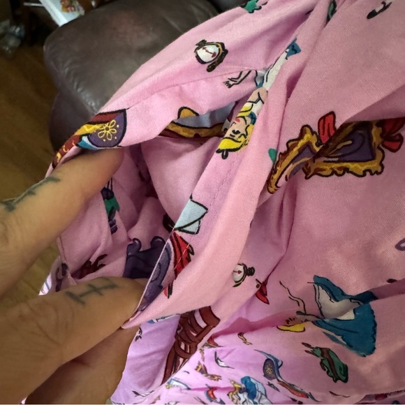 Disney Alice in Wonderland Skirt - Picture 3 of 5